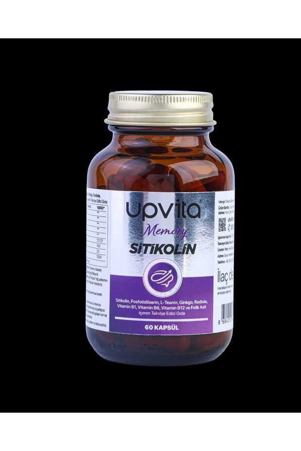 UPVITA MEMORY SİTİKOLİN - 5