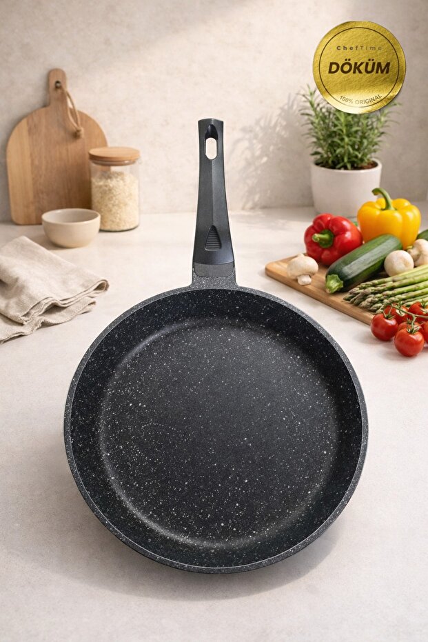 Granit Döküm Tava 28cm - 1