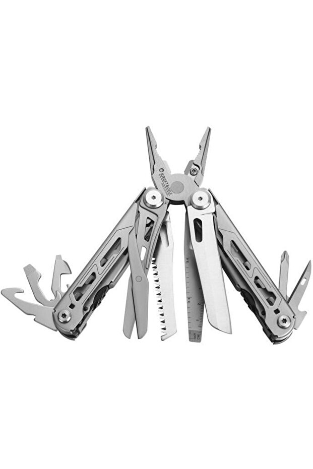 Stainless steel multi-function tool, patented, 28 functions, - 1