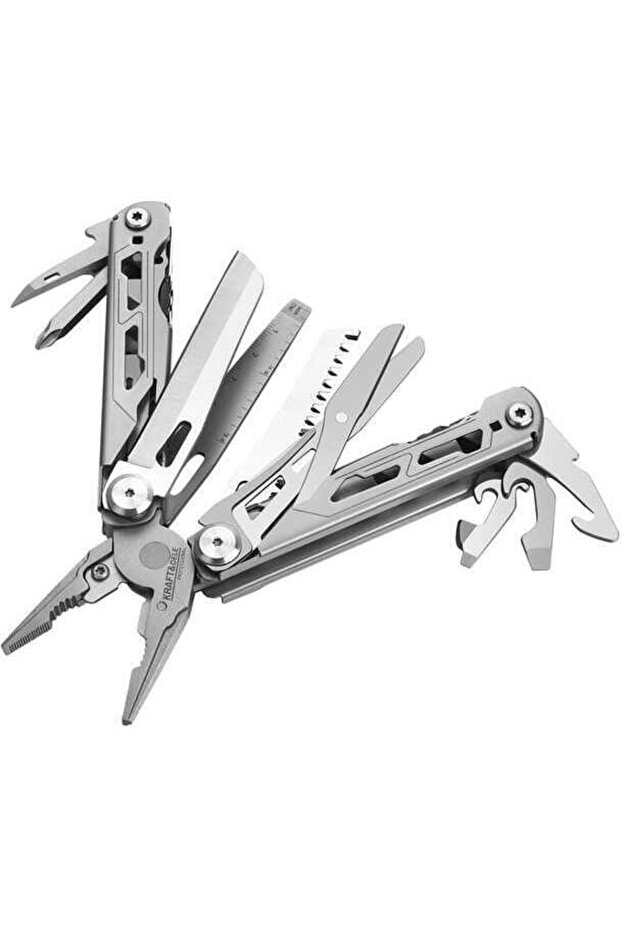 Stainless steel multi-function tool, patented, 28 functions, - 6