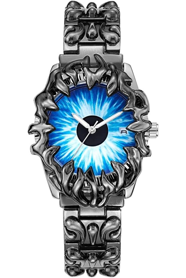 OrientC Unique Gothic Style Square Watch - 3