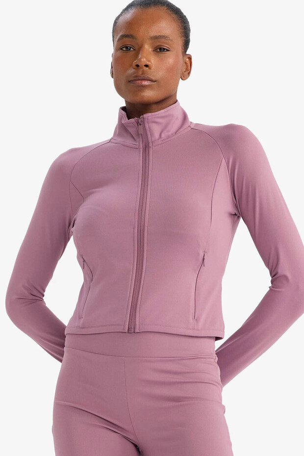 Ultra Soft Slim Fit Cardigan with Soft Fuzz Inside F2008Ax26Sp