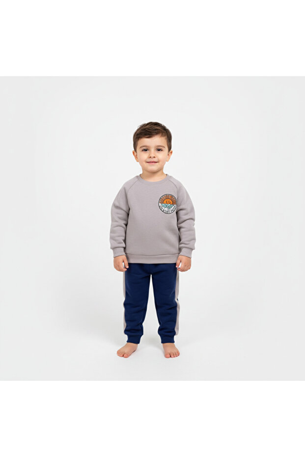 Boy's Tracksuit Set 2-5 Years