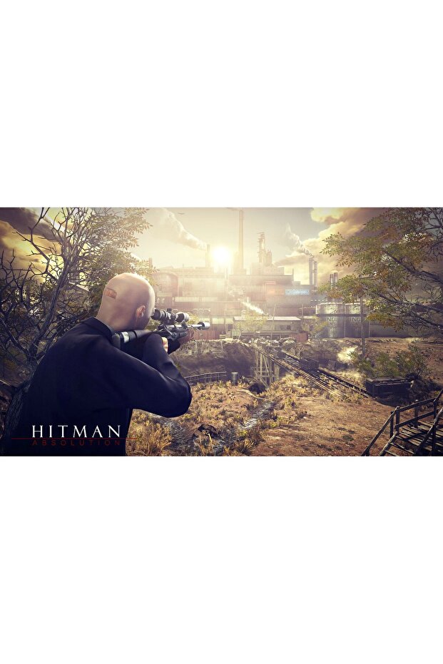 Ps3 Hitman Absolution ÇİFT CD'Lİ JELATİNSİZ - 8