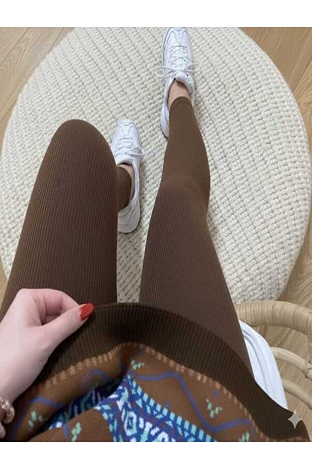 Ribbed TIGHTS - 3