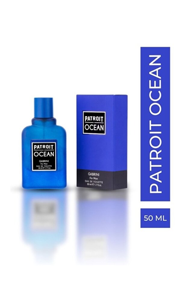 Patroit Ocean For Man EDT 50 ml