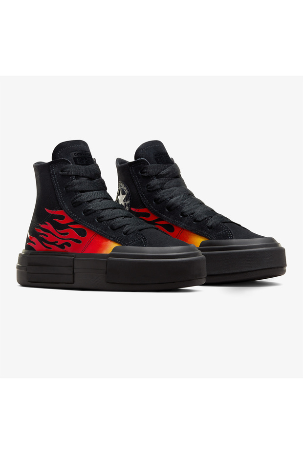 Cruise Unisex Siyah Sneaker - 2