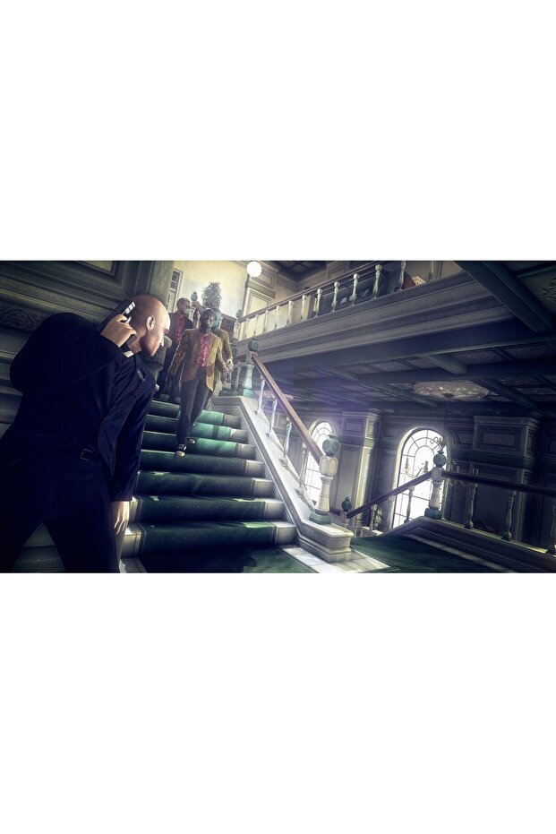 Ps3 Hitman Absolution ÇİFT CD'Lİ JELATİNSİZ - 7