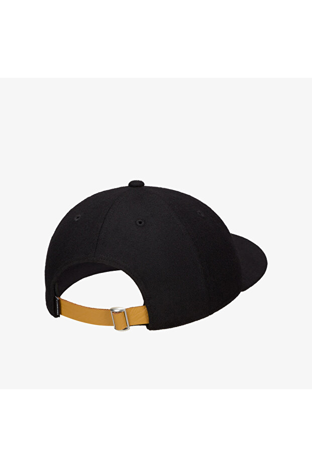 Classic Unisex Siyah Şapka - 2