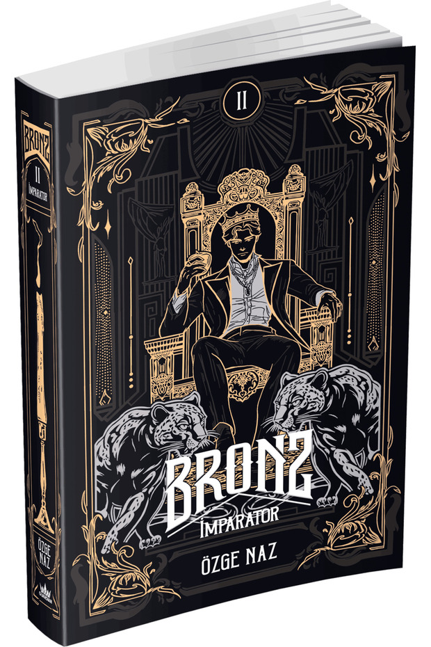 Bronz 2: İmparator – Ciltsiz