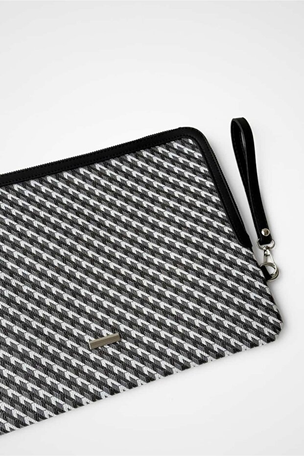 Patterned Minimal Tablet and Computer Case - 3