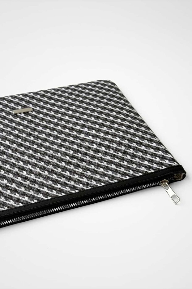 Patterned Minimal Tablet and Computer Case - 4