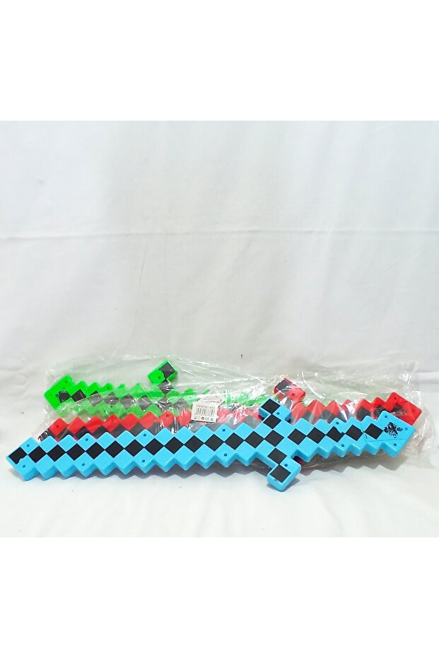 Minecraft Kılıç Işıklı - 4