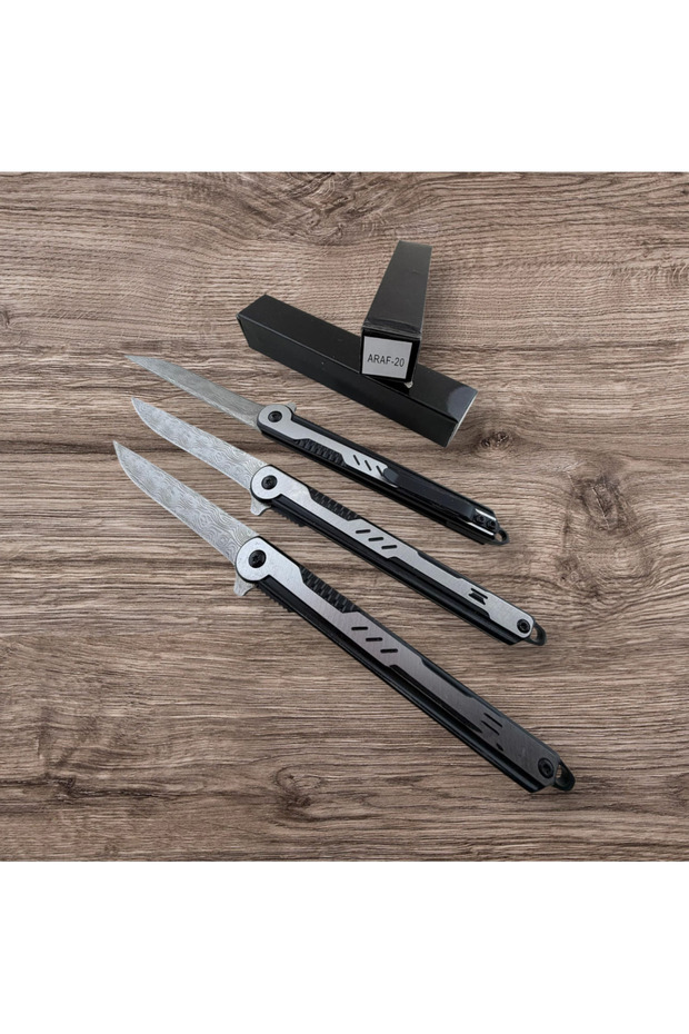 Beyefendi çakısı çelik ürün - 2