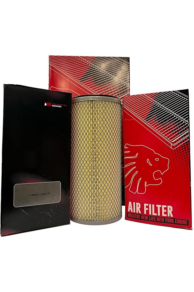 17801-75010 AIR FILTER COMPATIBLE TO USE FOR Hiace 2.7L 2019-2024