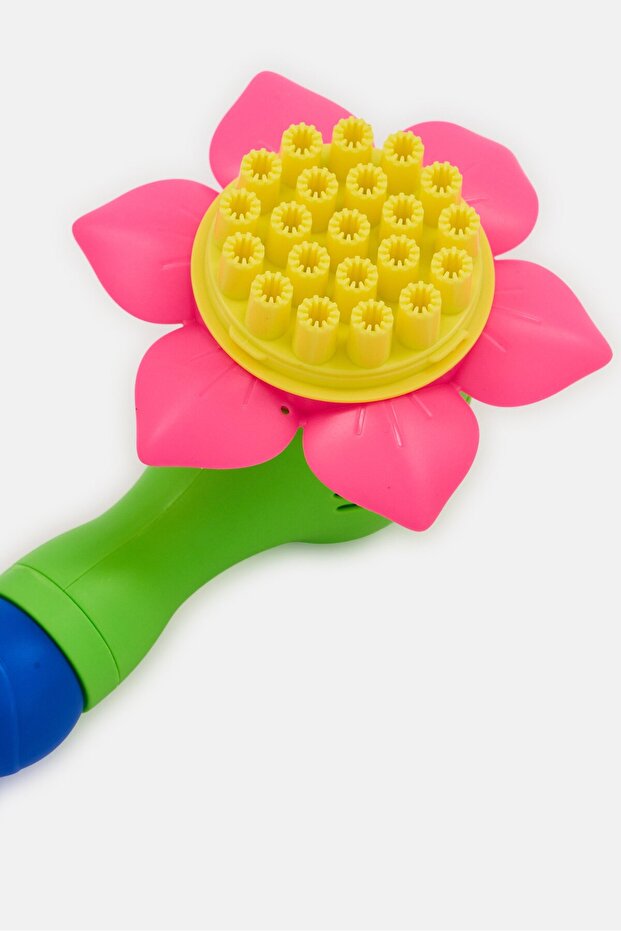 منفاخ فقاعات غمس على شكل زهرة عباد الشمس 65 مل، تشكيلة متنوعة - 5