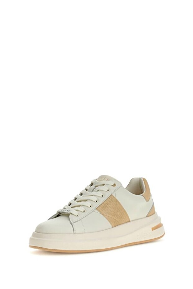 Elba Herren Leder Sneaker - 1