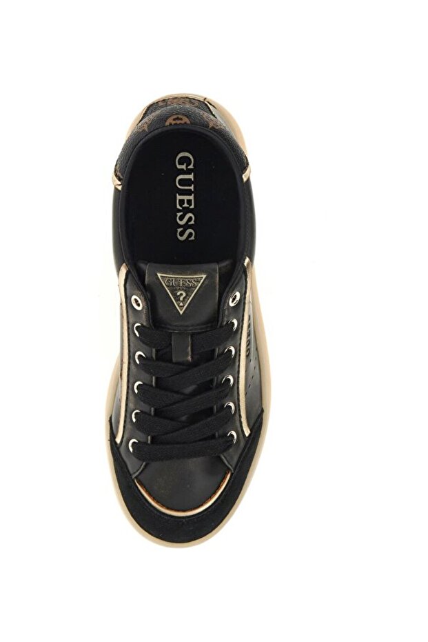 Jhell Kadın Deri Sneaker - 3