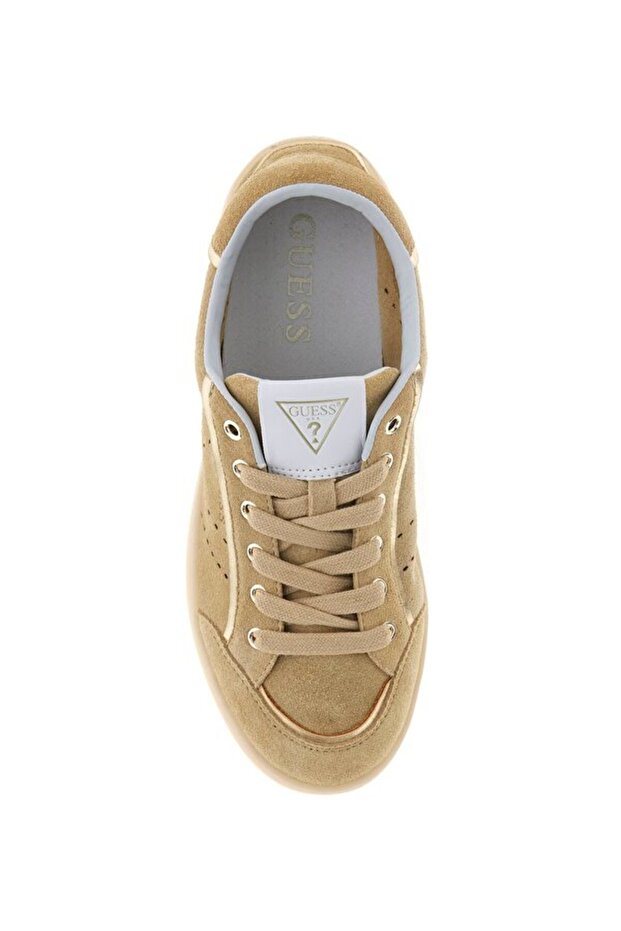 Jhell Kadın Deri Sneaker - 4