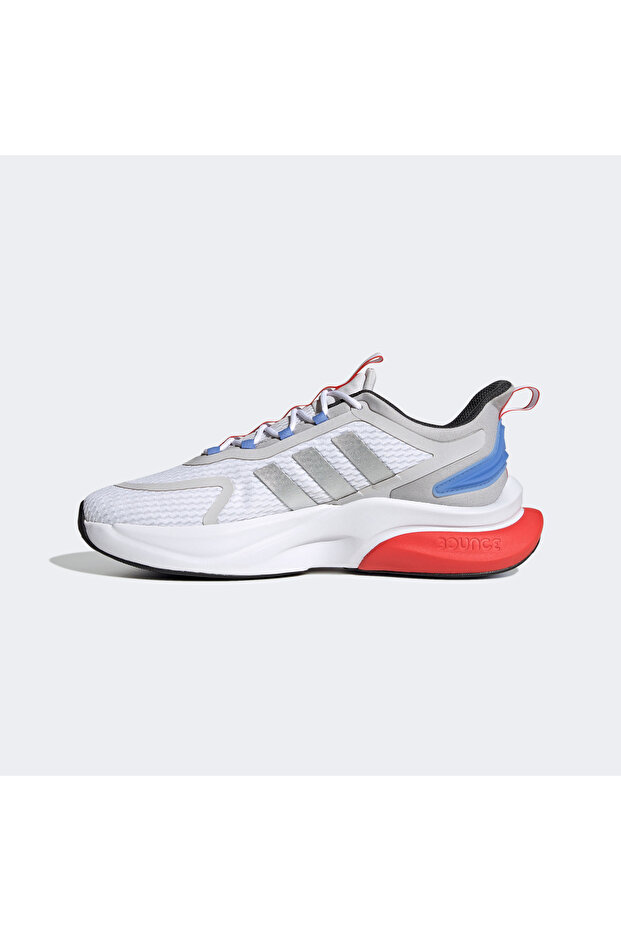 Alphabounce Erkek Beyaz Koşu Ayakkabısı - 4