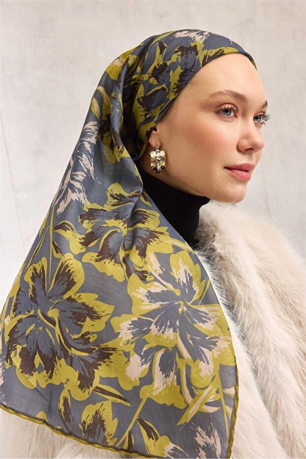 15 Soft Eşarp 73117 - 1