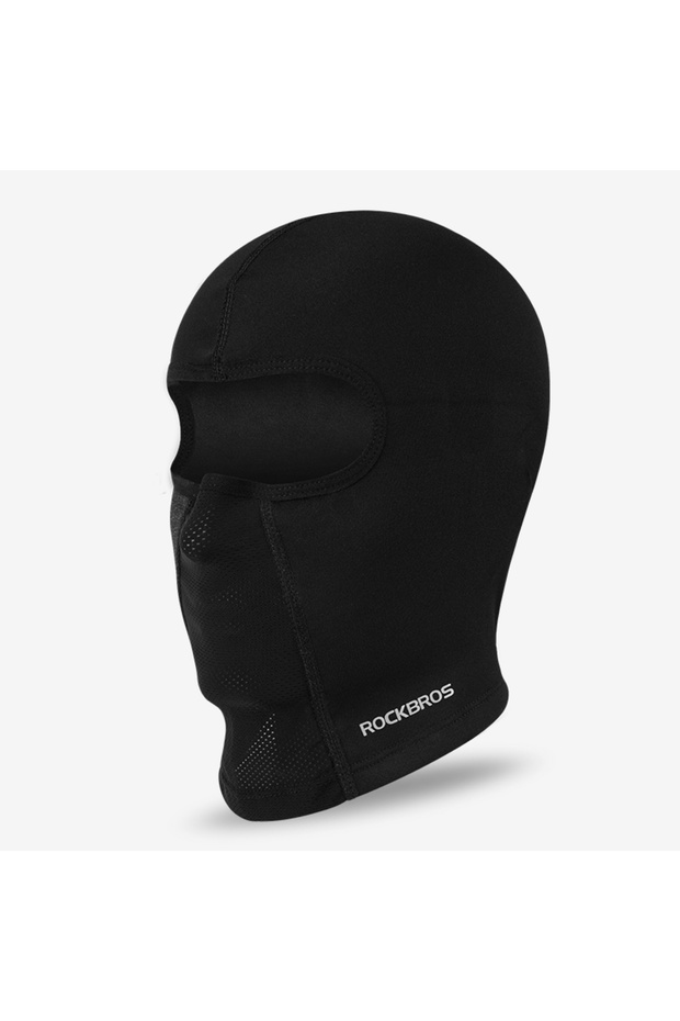 LF8008-1 Cycling Cap Fleece Thermal MTB Bike Hiking Skiing Men's Winter Hat Hood R