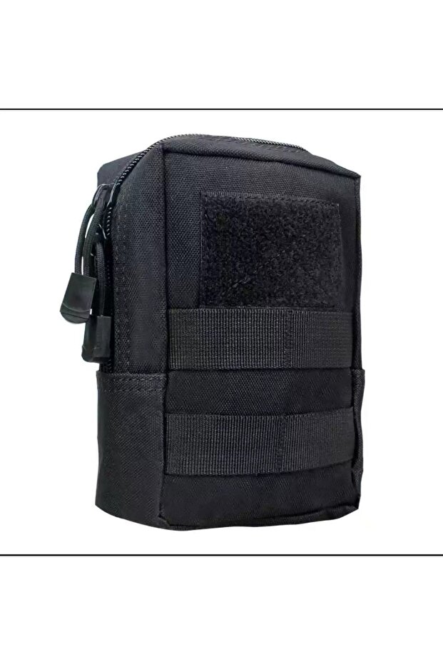 BK Small Tactical Pouches Molle Utility Pouch Outdoor Hiking Hunting Backpack Vest Accessory Bag Com