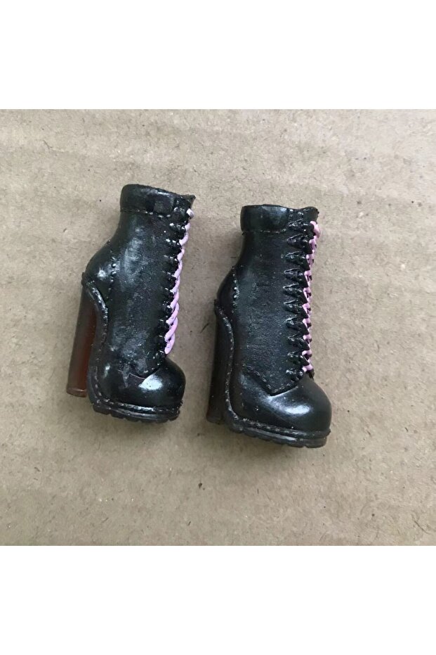 clear black Original Doll Hands Shoes Boots Earrings Decors Doll Replacement White Beige Brown Hands