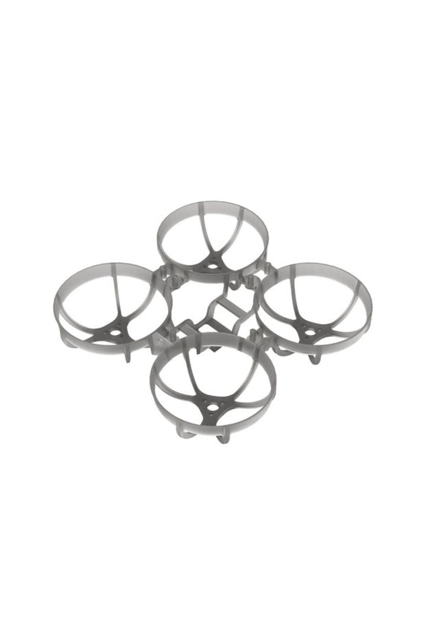 Transparent Gray BETAFPV Meteor65 Pro Frame Indoor and Outdoor Racing Quadcopter Drone Accessories 2