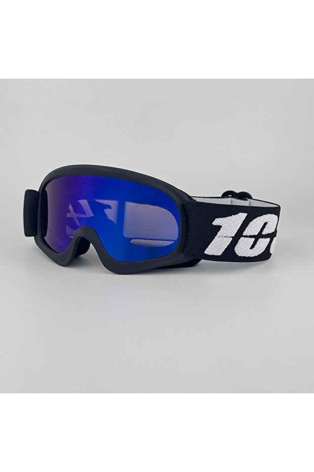 only goggles Kids Ski Goggles Anti Fog Double Layer Impact Resistance Skiing Mask HD Snowboard Eyewe