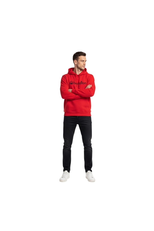 Erkek Sweatshirt 71040 - 2