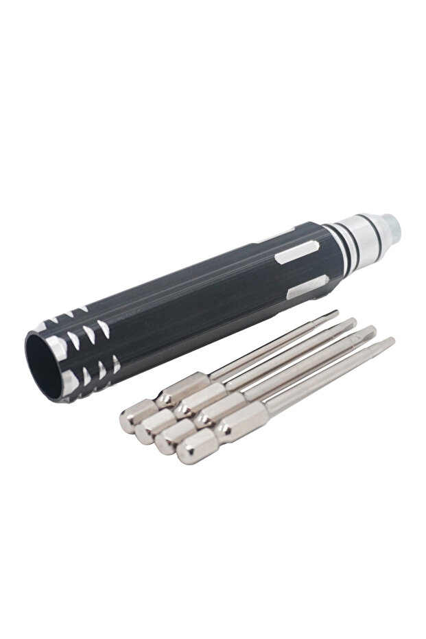 4-in-1 Hex Tool YSIDO 4-in-1 Hex Screwdriver Set 1.5mm/2.0mm/2.5mm/3.0mm Repair Tool for RC FPV Airp