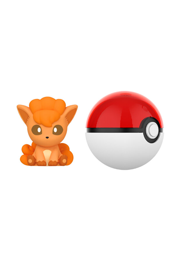 Vulpix Pokemon Anime Blind BOX Poke Ball Action Figures Gengar Mewtwo Mini Mew Dolls FUNISM Original