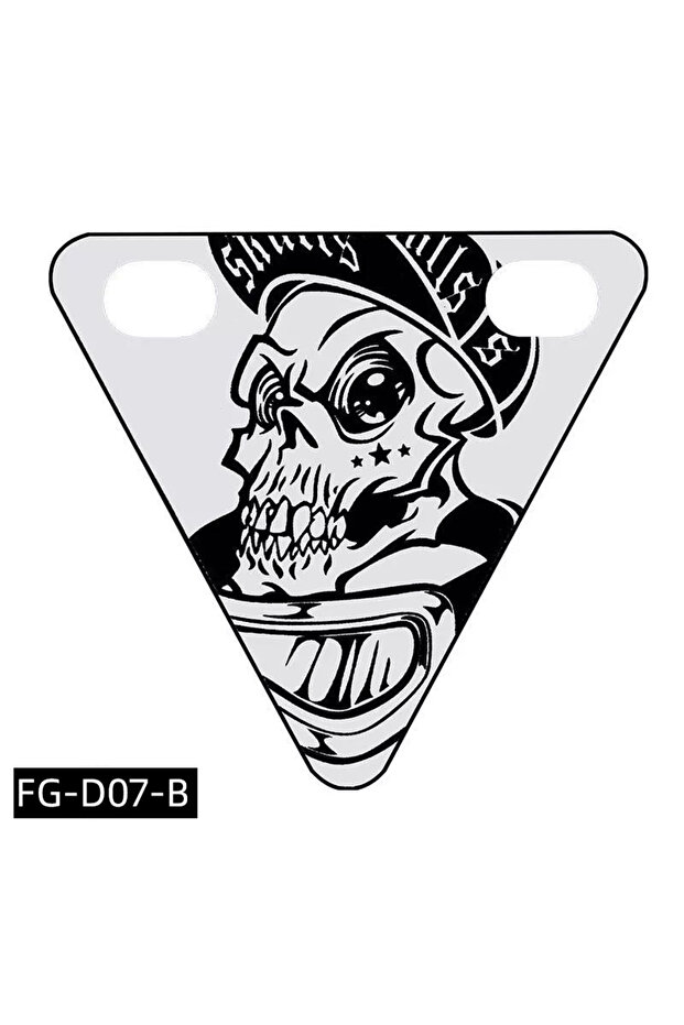 SanJiao B ENLEE Bicycle Reflective Triangle Plate Mountain Road Bike Night Riding Highlight Warning