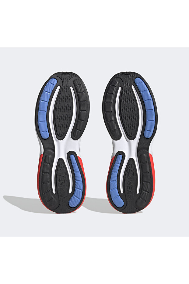 Alphabounce Erkek Beyaz Koşu Ayakkabısı - 6