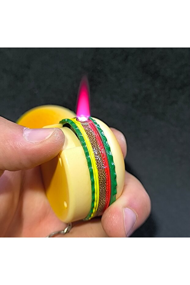 HAMBURGER MODEL ÇAKMAK - 3