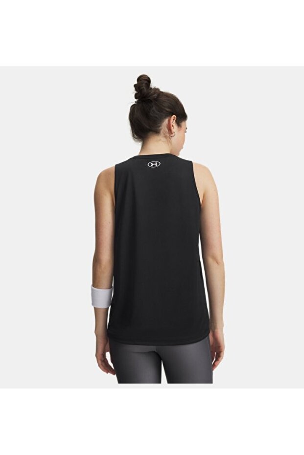 Kadın UA Tech Solid Atlet 1383655-001 - 2