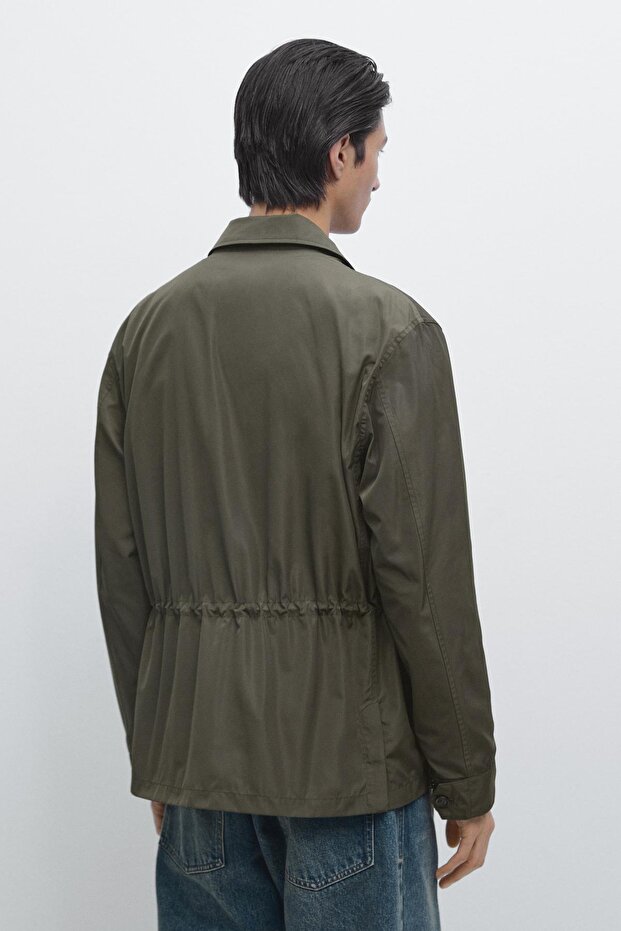 Cepli hafif ceket - 3