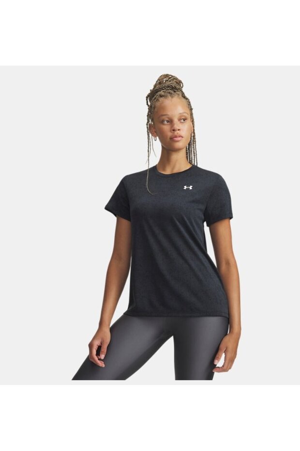 Women's Ua Tech Pixelate T-Shirt 6012302-001