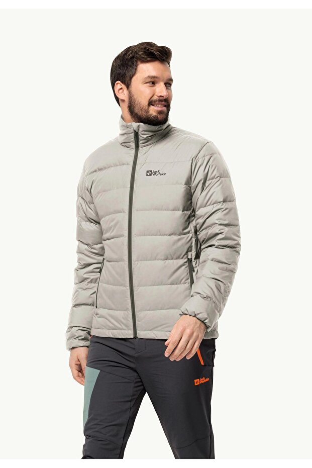 Ather down Outdoor Men's Coat Gray