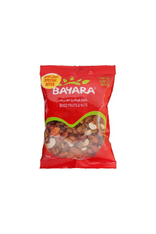 Mixed Dry Fruits And Nuts- 400gms
