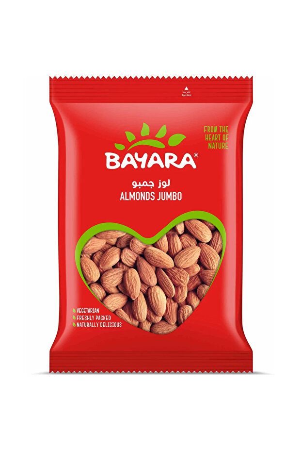 Almonds Jumbo- 400gms