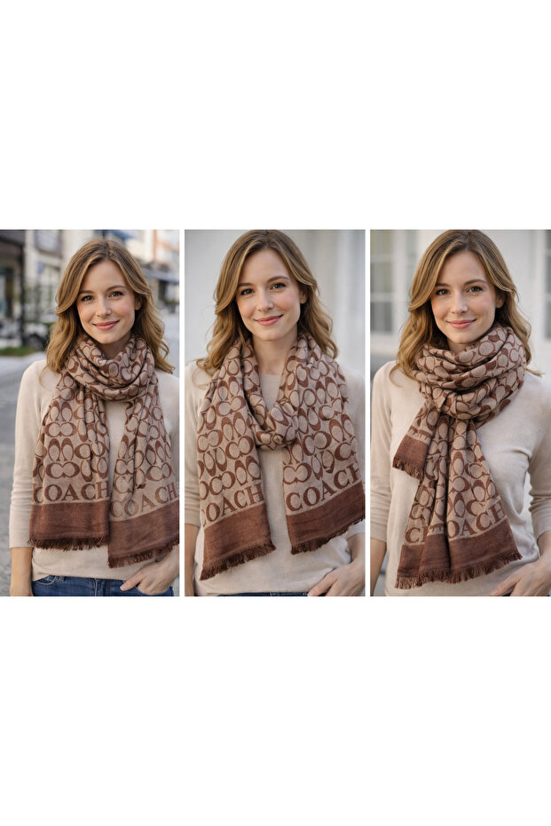 Luxury CO scarf - 1
