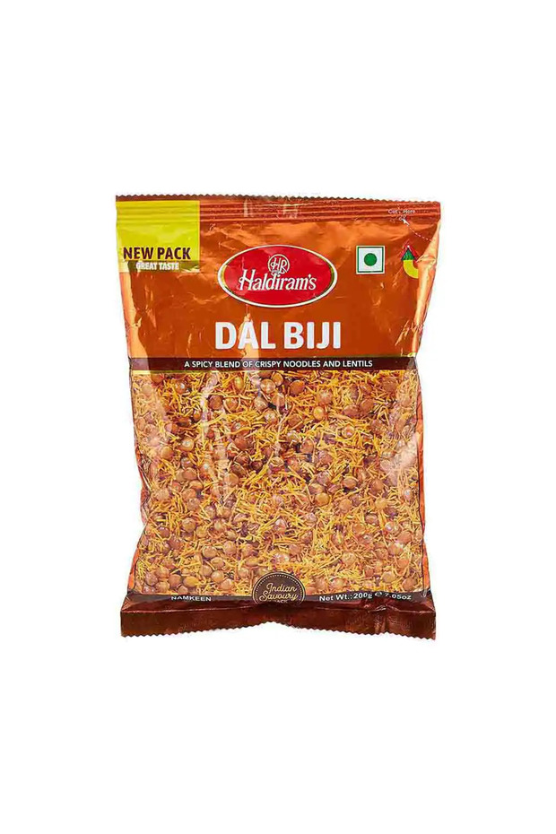 Dal Biji Crispy and Spicy Namkeen- 200 gm