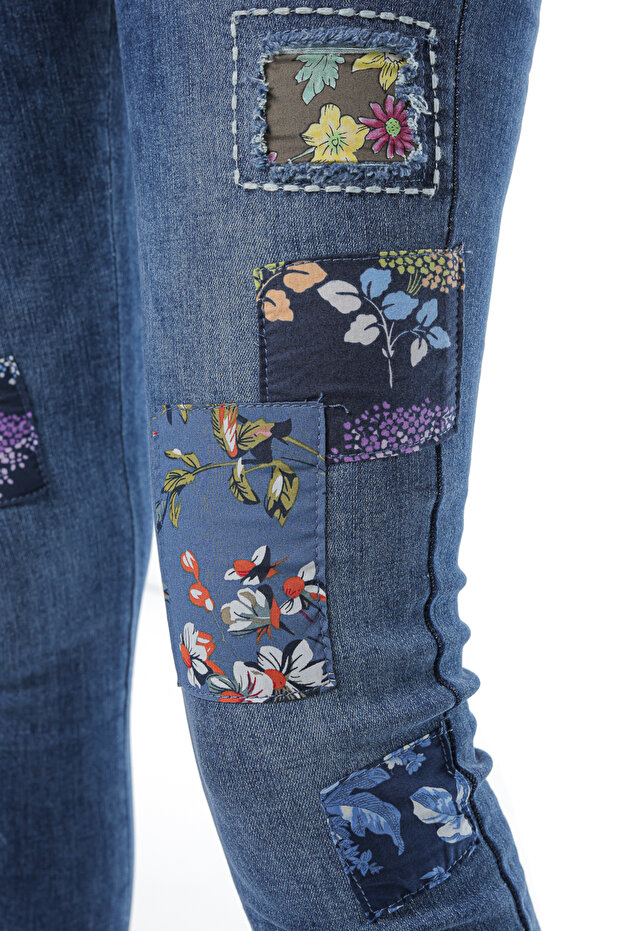 Patch Jeans - 5
