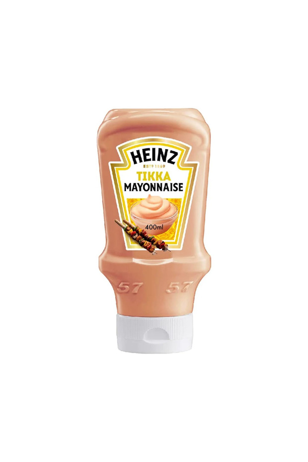 Tikka Mayonnaise For Dip Dressing and Spread- 400ml