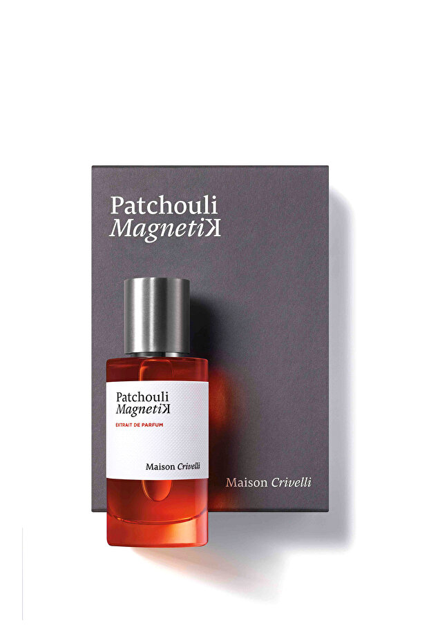 Maison CriveIli Patchouli Magnetik Extrait De Parfum 50ml - 3