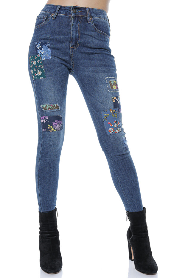 Patch Jeans - 4