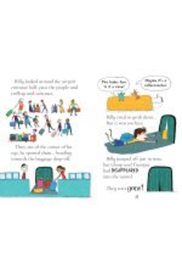 Monsters on a Plane - 7