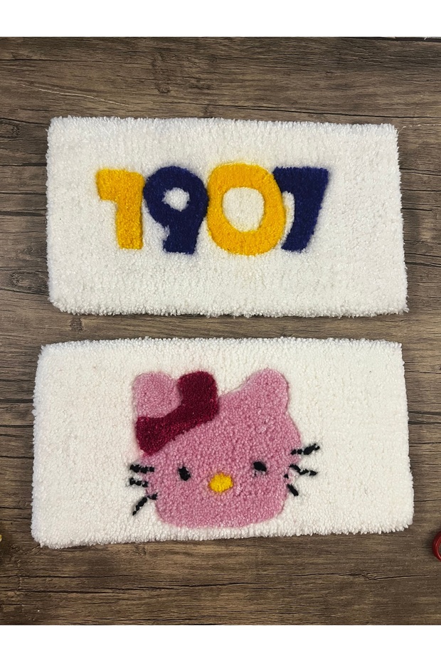 Taraftar klavye Altlığı - 3